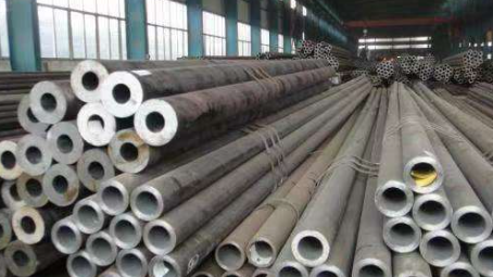 南林乡10#无缝钢管