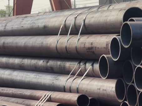 南林乡45#无缝钢管