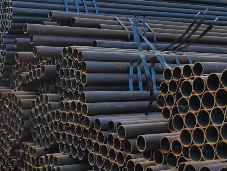 南林乡16Mn无缝钢管