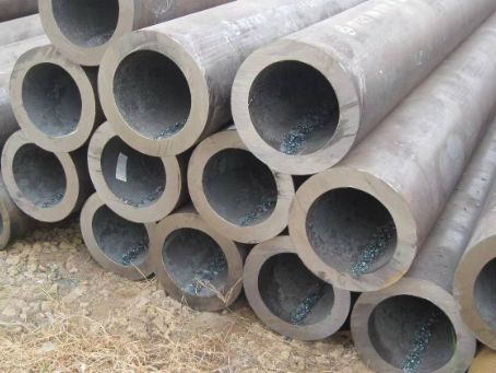 南林乡Q345B无缝钢管