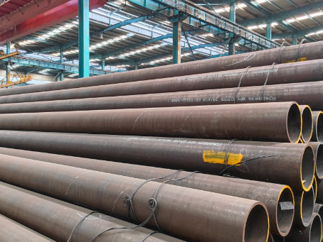 南林乡q355e无缝钢管