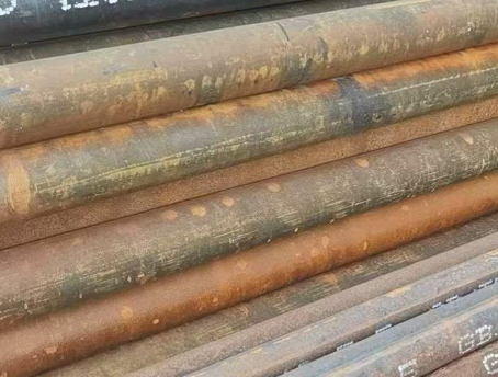 南林乡12Cr1MoVG无缝钢管