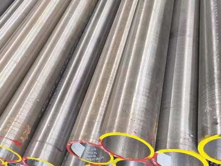 南林乡P91无缝钢管