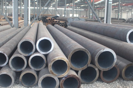 南林乡20CrMo无缝钢管