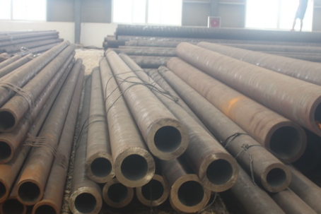 南林乡30CrMo无缝钢管