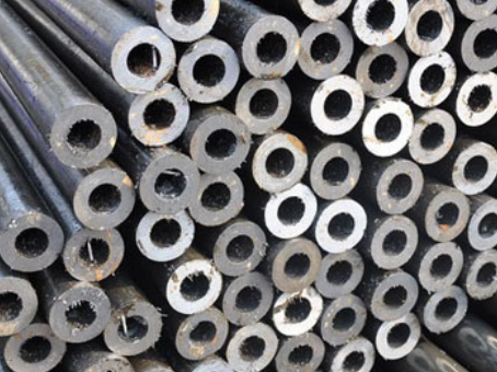 南林乡45#精密钢管