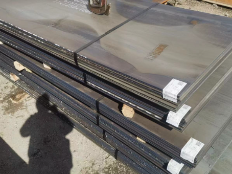 南林乡60Si2Mn弹簧钢板