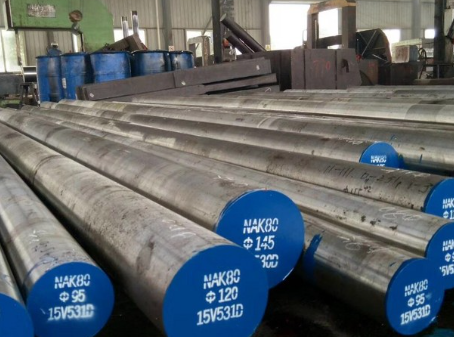 南林乡NAK80模具钢