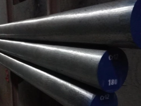 南林乡Cr12模具钢