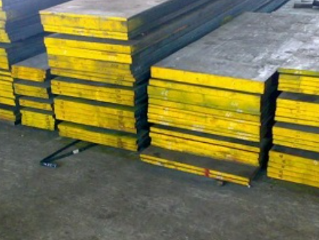 南林乡Cr12Mo1V1模具钢