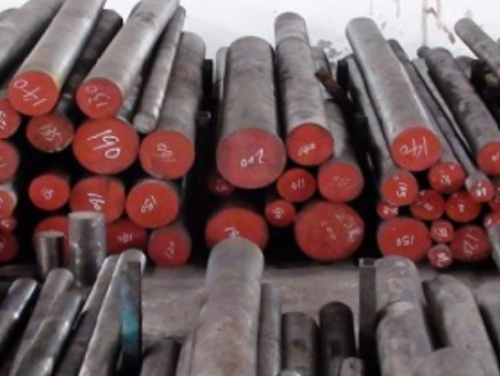 南林乡CrWMn模具钢