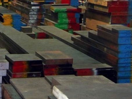 南林乡9CR06WMN模具钢