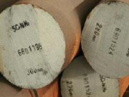 南林乡5CrMnMo模具钢