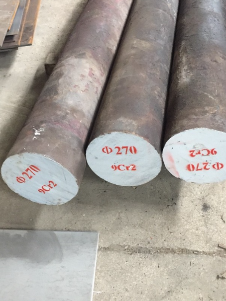 南林乡9Cr2工具钢