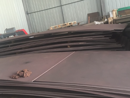 南林乡NM600 耐磨板