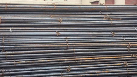 南林乡25SiMn2MoV合金结构钢