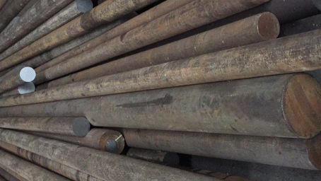 南林乡30CrMo合金结构钢