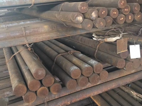 南林乡35CrMnSiA合金结构钢