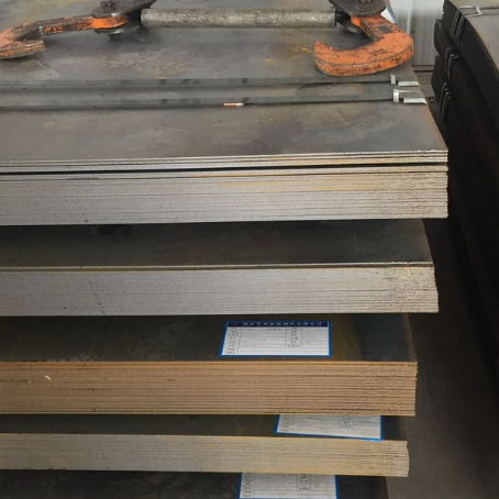 南林乡50CrV弹簧钢板