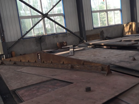 南林乡38Si7弹簧钢板