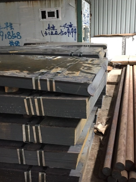 南林乡60SiMn5弹簧钢板