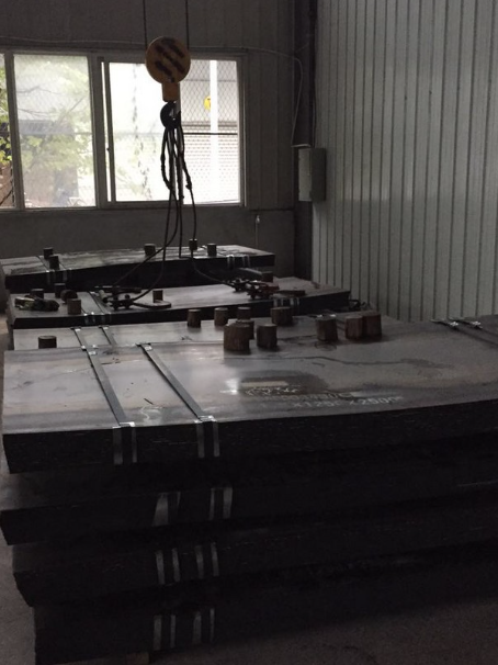 南林乡60SiCrV7弹簧钢板