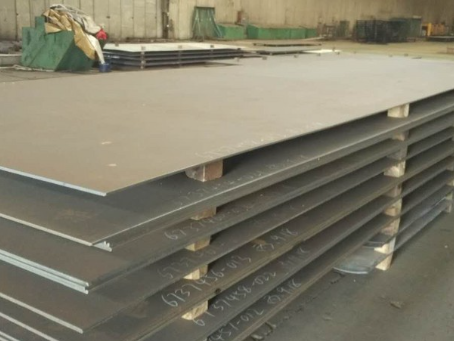 南林乡60CrMnA弹簧钢板