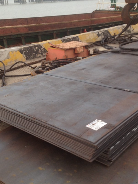 南林乡65Mn弹簧钢板