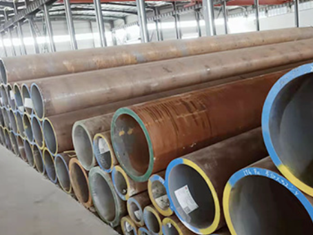 南林乡P5合金管