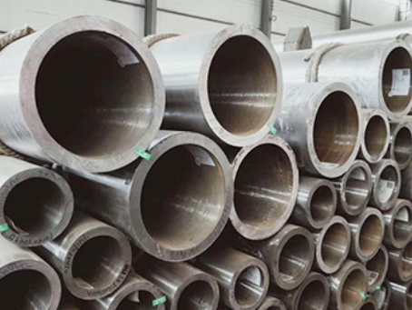 南林乡P91合金管