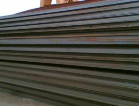 南林乡Q390高强度钢板