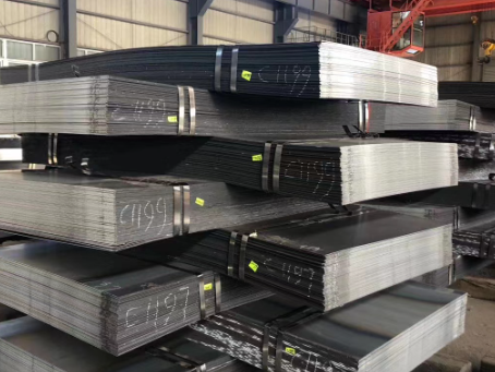 南林乡27SiMn合金板