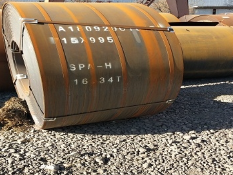 南林乡SPA-H耐候板